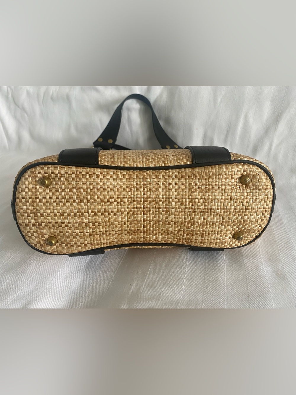 CHLOE Woven Handbag - Picture 5 of 16
